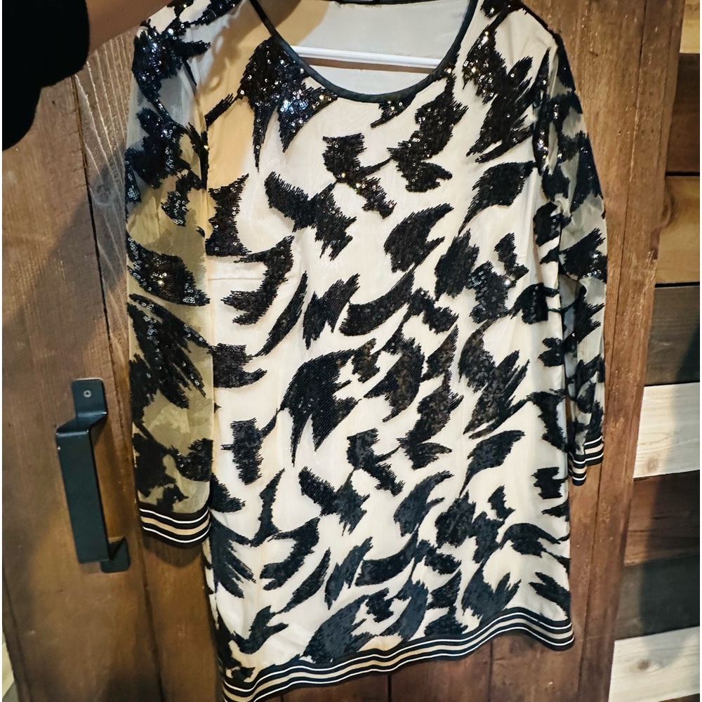 Blouse dress